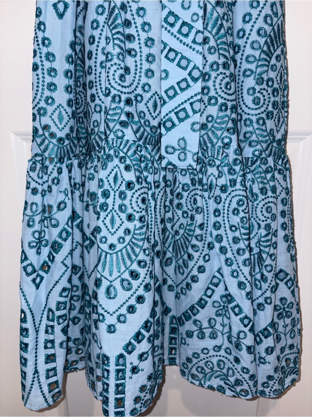 Abbey Glass New Small Maxi Dress - Picture 4 of 7